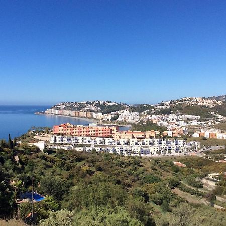 Penthouse - Atico Playa Cabria Almunecar Granada Eksteriør bilde