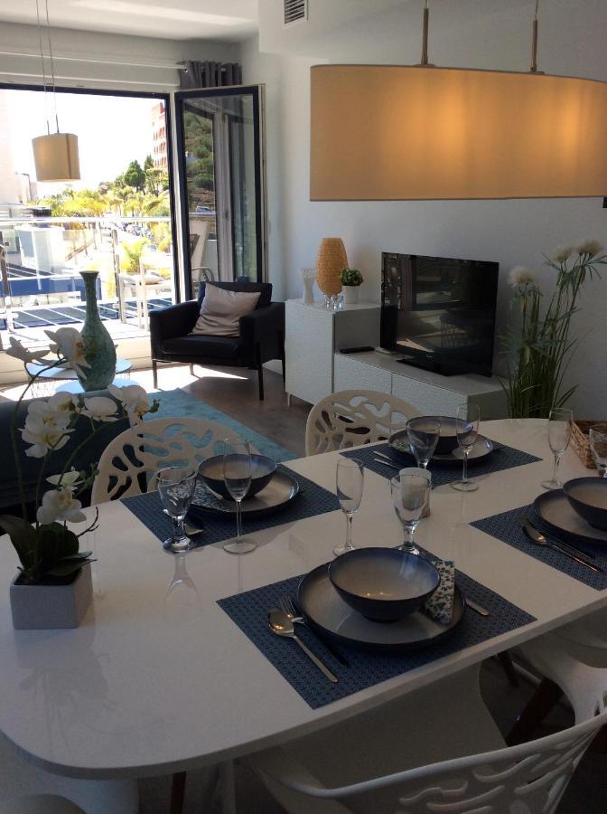 Penthouse - Atico Playa Cabria Almunecar Granada Eksteriør bilde