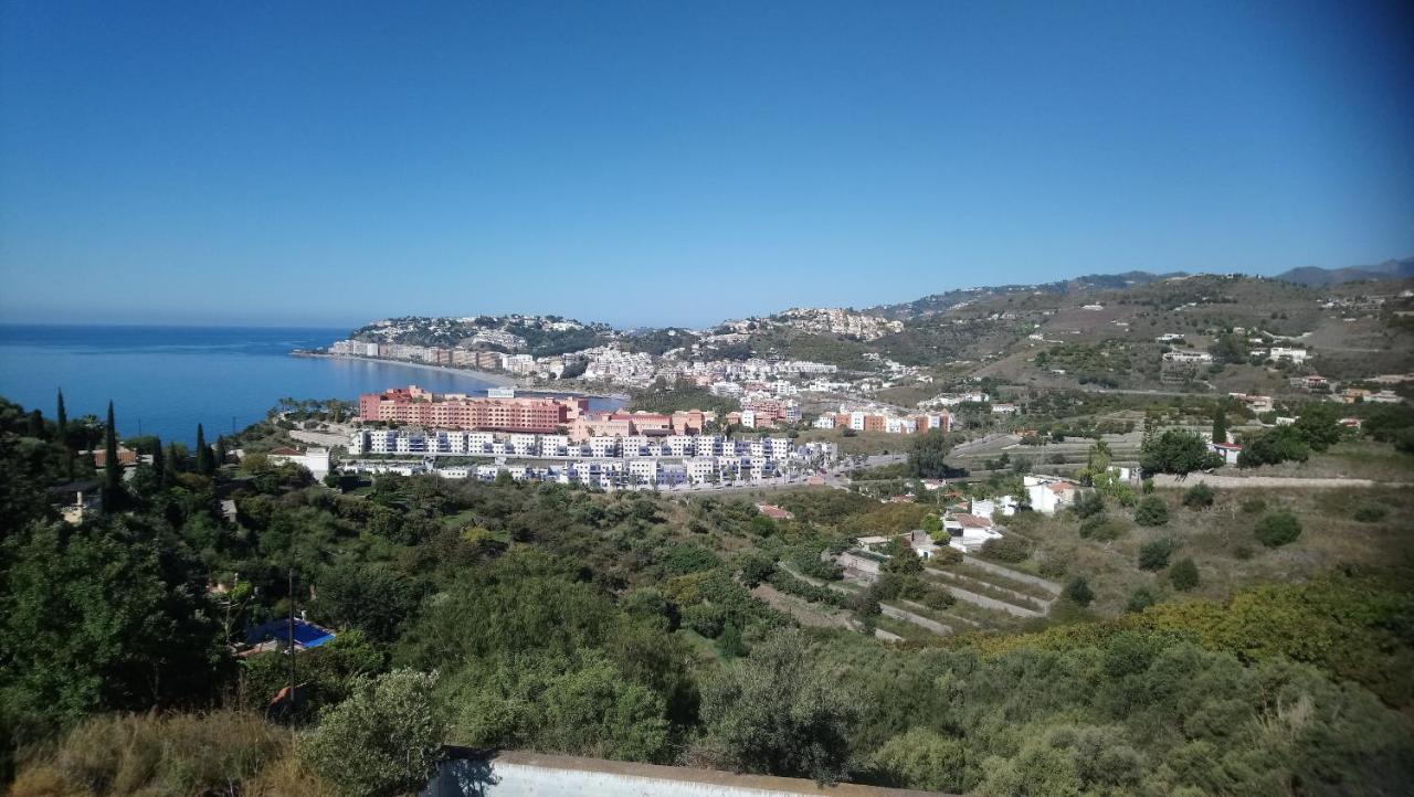 Penthouse - Atico Playa Cabria Almunecar Granada Eksteriør bilde