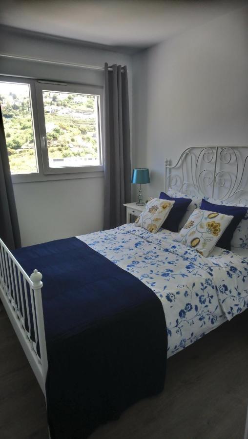 Penthouse - Atico Playa Cabria Almunecar Granada Eksteriør bilde