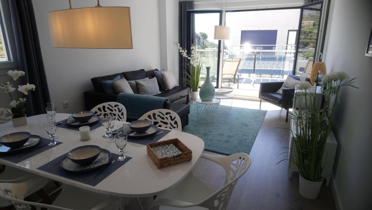 Penthouse - Atico Playa Cabria Almunecar Granada Eksteriør bilde