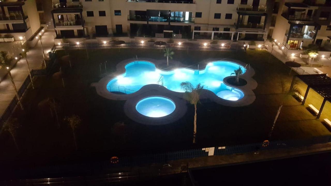 Penthouse - Atico Playa Cabria Almunecar Granada Eksteriør bilde