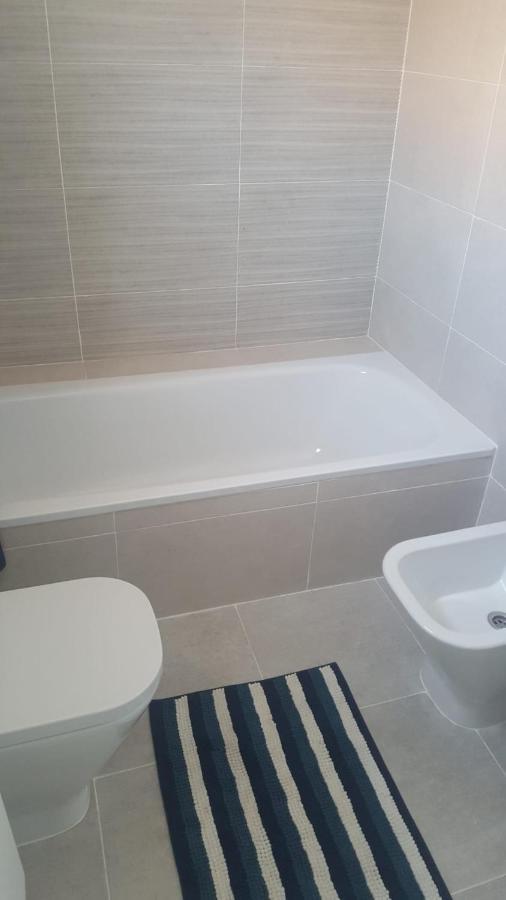 Penthouse - Atico Playa Cabria Almunecar Granada Eksteriør bilde